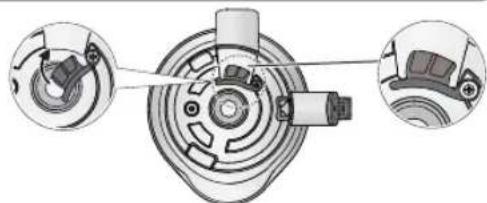 PANASONIC MJL501 - Gummistöpsel - 2