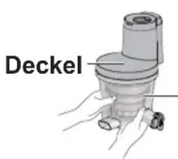 PANASONIC MJL501 - ACHTUNG - 3