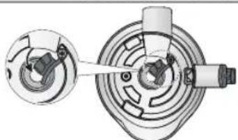 PANASONIC MJL501 - Tappo di gomma - 1