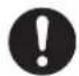 PANASONIC MJL501 - AVISO - 1
