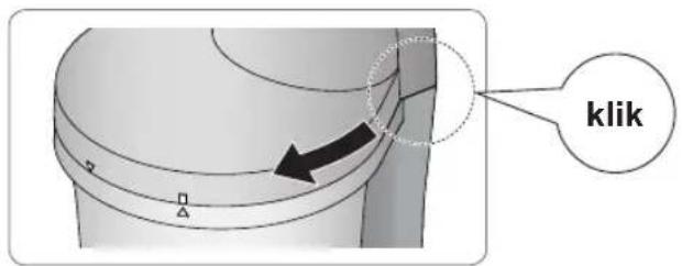 PANASONIC MJL501 - Fastgorelse - 2