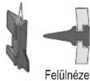 PANASONIC MJL501 - Gumikefék - 4