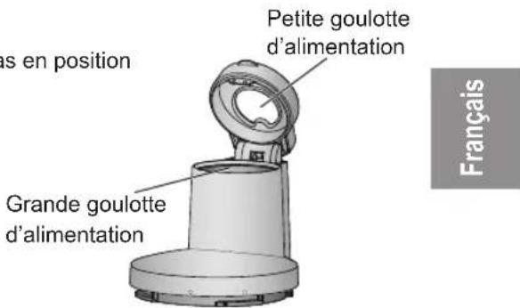 PANASONIC MJL501 - Appuyez sur le bouton « o » (arrêt). - 1
