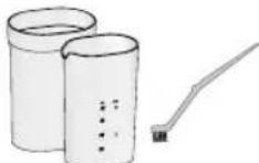 PANASONIC MJL501 - Diskmaskinsakert - 3