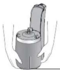 PANASONIC MJL501 - CAUTION - 3
