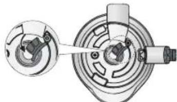 PANASONIC MJL501 - Rubber stekker - 1