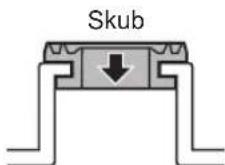 PANASONIC MJL501 - Fastgorelse - 1