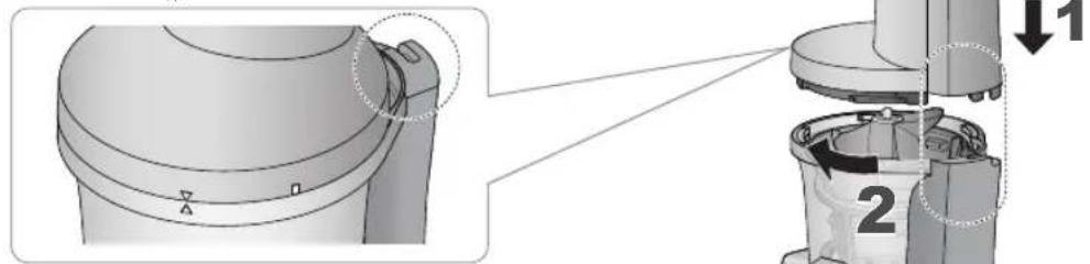 PANASONIC MJL501 - Pripojeni - 1