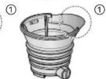 PANASONIC MJL501 - För att montera tillbehören - 4