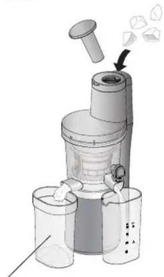 PANASONIC MJL501 - Extrakce - 3