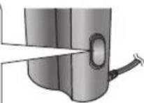 PANASONIC MJL501 - Suojapiiri - 2