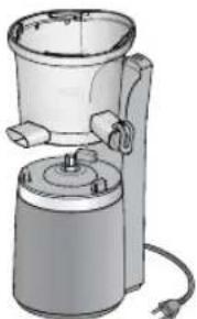 PANASONIC MJL501 - EI SAA konepestä Konepestäva - 5