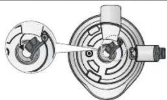 PANASONIC MJL501 - Gummiplugg - 1