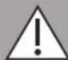 PANASONIC MJL501 - WARNING - 2
