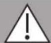 PANASONIC MJL501 - WARNING - 2