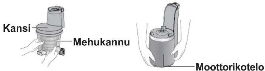 PANASONIC MJL501 - HUOMIO - 3