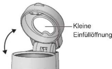 PANASONIC MJL501 - ■Sicherheitsverriegelung - 2