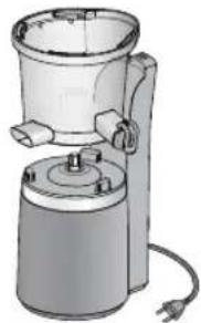PANASONIC MJL501 - NIE można myc w zmywarce - 5