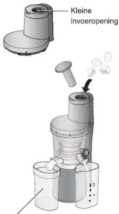 PANASONIC MJL501 - Extractie - 2