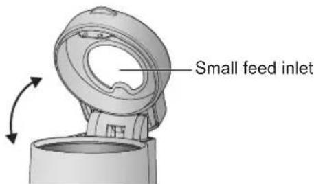 PANASONIC MJL501 - Safety lock - 2