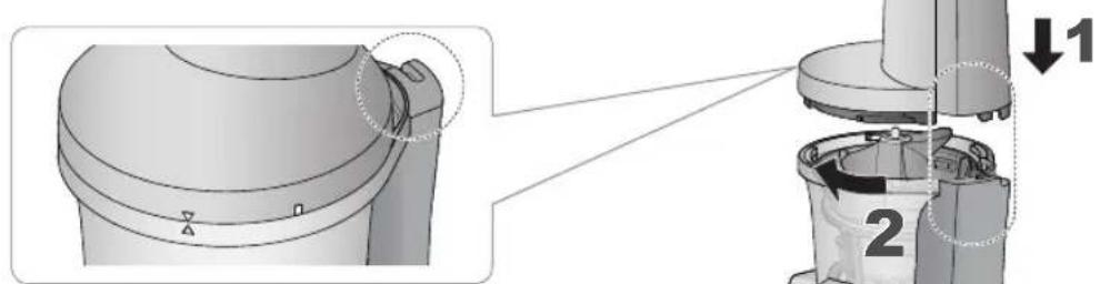 PANASONIC MJL501 - Per montare - 1