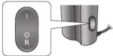 PANASONIC MJL501 - Áramkörimegszakíto védelem - 1