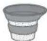 PANASONIC MJL501 - Kool en Appelsap - 1