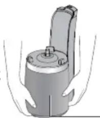 PANASONIC MJL501 - ACHTUNG - 4