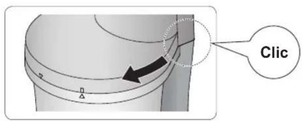 PANASONIC MJL501 - Per montare - 2