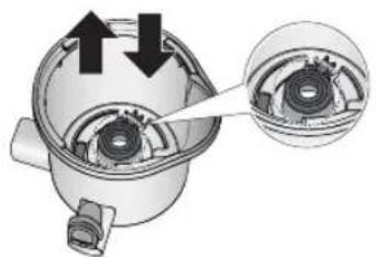 PANASONIC MJL501 - Gasket - 1