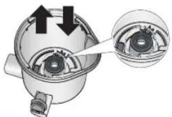 PANASONIC MJL501 - Fjernelse - 1