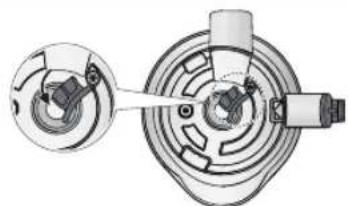 PANASONIC MJL501 - Fjernelse - 1