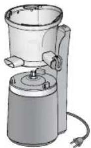 PANASONIC MJL501 - EJ diskmaskinssakert - 5