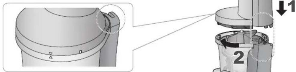 PANASONIC MJL501 - Zur Montage - 1