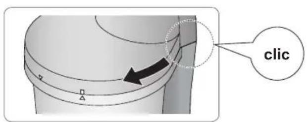 PANASONIC MJL501 - Para conectarla - 2