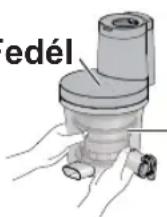 PANASONIC MJL501 - VIGYÁZAT - 3