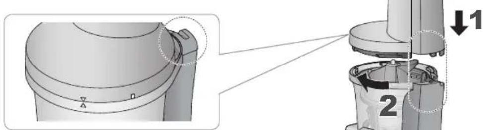 PANASONIC MJL501 - Para conectarla - 1