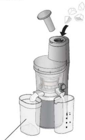 PANASONIC MJL501 - Extracción - 3