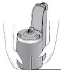 PANASONIC MJL501 - Sikkerhedsforanstaltninger - 3