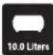 DEWALT DCC1054 - Markings on Tool - 3