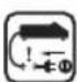 DEWALT DCC1054 - Targhette sul caricabatterie e sul pacco batteria - 7
