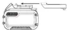 DEWALT DCC1054 - Anwendung und Transport. - 1