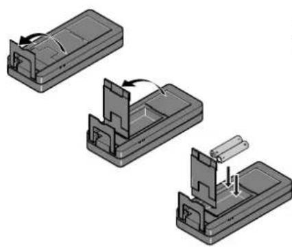 DEWALT DW03101 - Insert batteries - 1
