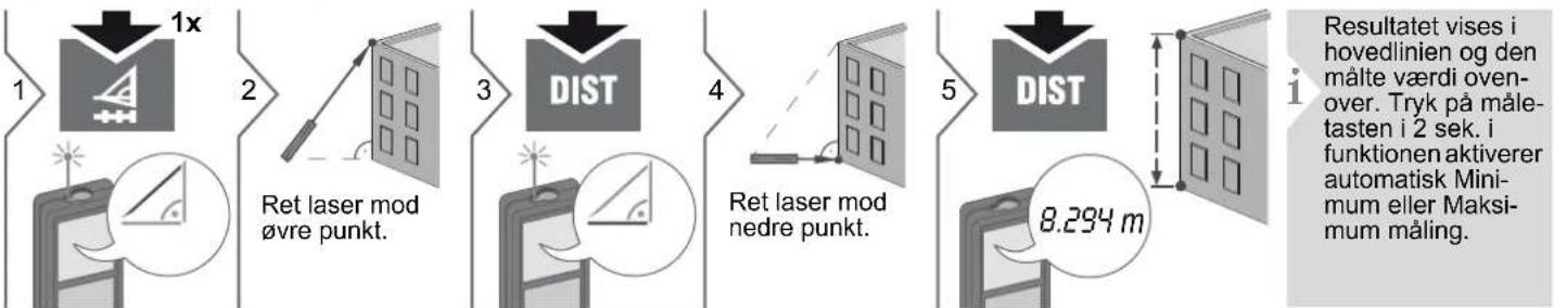 DEWALT DW03101 - Pythagoras (2-punkt) - 1