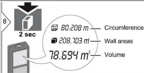 DEWALT DW03101 - Volume - 8