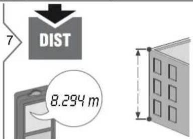 DEWALT DW03101 - Triângulo rectângulo (3 vértices) - 2
