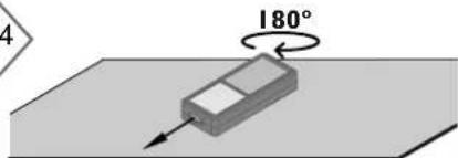 DEWALT DW03101 - Calibración del sensor de inclinación (calibración de inclinación) - 2