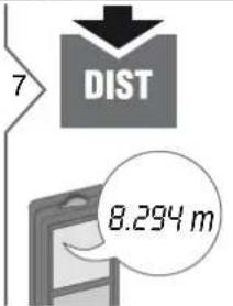 DEWALT DW03101 - Pitagora (3 punti) - 7