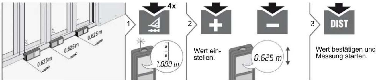 DEWALT DW03101 - Messfunktionen - 7