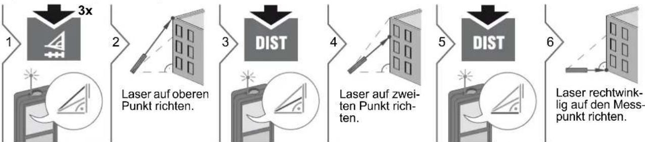 DEWALT DW03101 - Messfunktionen - 3